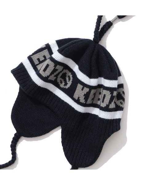 KEBOZ（ケボズ） ニットキャップ FREE グリーン メンズ : ZOZOTOWN