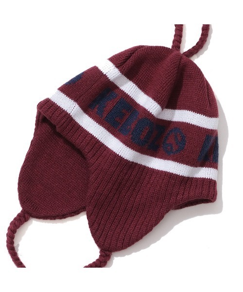 KEBOZ（ケボズ） ニットキャップ FREE グリーン メンズ : ZOZOTOWN