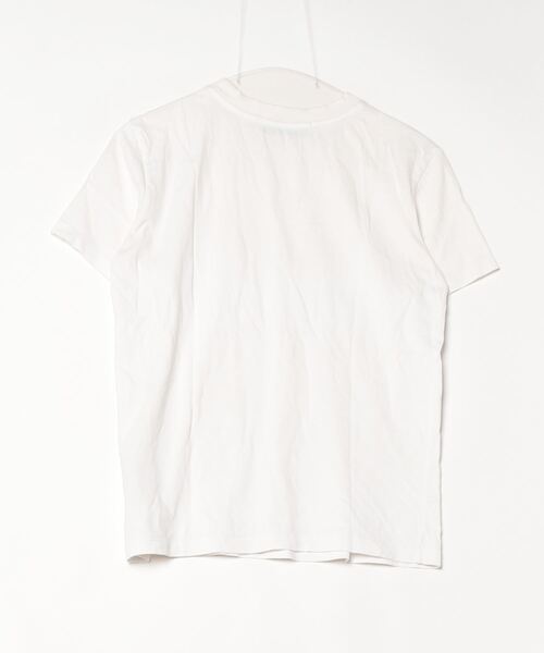 「MSGM」 半袖Tシャツ MEDIUM ホワイト メンズ