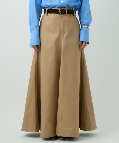 Chaos カオス　アラウンドウールスカート36 Chaos カオス アラウンドウールスカート36