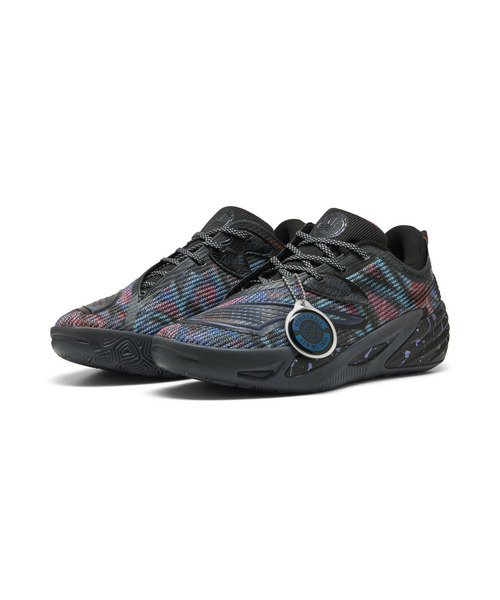 シューズ(男性用) PUMA MB.2 PUMA スニーカー プーマ メンズ オールプロ ニトロ 2 VBL
