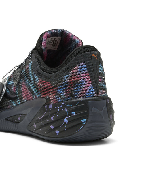 シューズ(男性用) PUMA MB.2 PUMA スニーカー プーマ メンズ オールプロ ニトロ 2 VBL