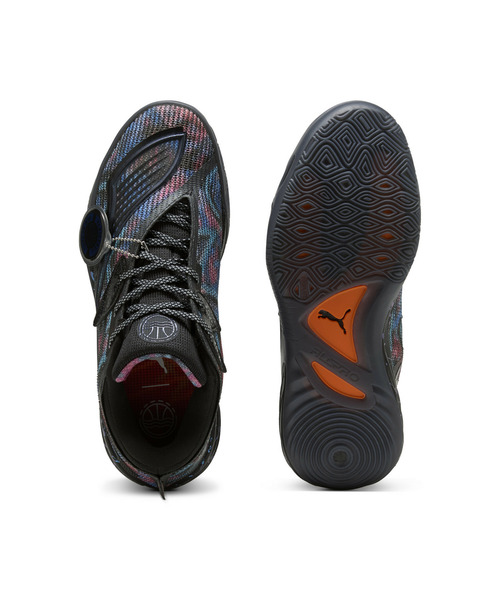 シューズ(男性用) PUMA MB.2 PUMA スニーカー プーマ メンズ オールプロ ニトロ 2 VBL