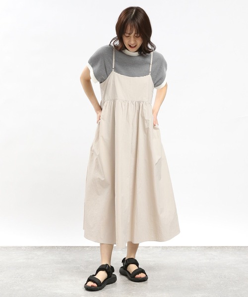 GLOBAL WORK Smile Seed Store 「GLOBAL Store」 サロペット