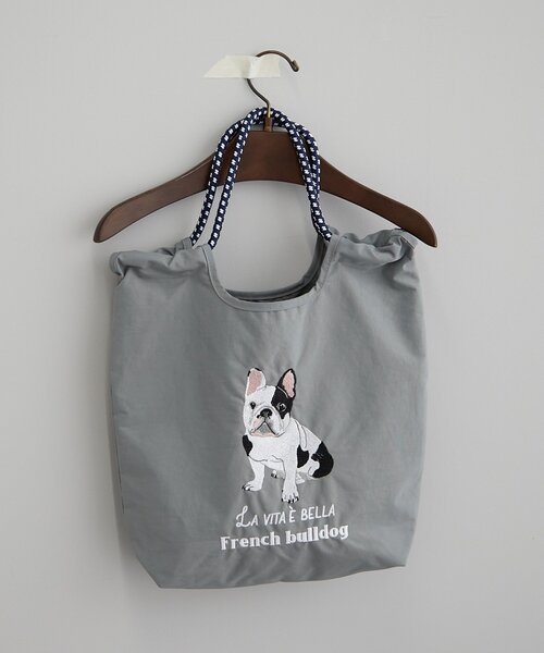 Remind me and forever ショルダーバッグ バッグ アニマル刺繍