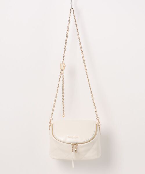 CHARLES ＆ KEITH 「CHARLES & KEITH」 ショルダーバッグ S