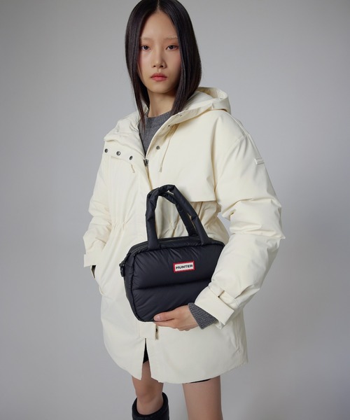 HUNTER(ハンター) ボストンバッグ イントレピッド エクストラ パフド HUNTER(ハンター) ボストンバッグ イントレピッド エクストラ パフド
