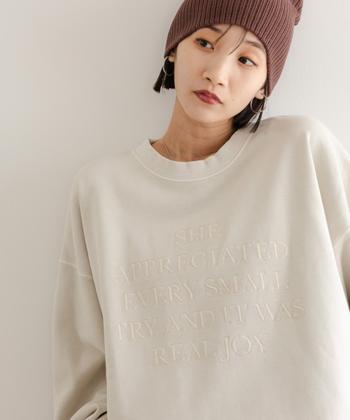 LOWRYS FARM（ローリーズファーム） トレーナー スウェット