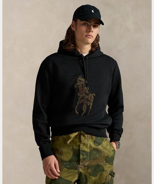 新品 Polo Ralph Laurenビッグポニーオーバーサイズフーディ 楽天市場】ラルフローレン POLO Ralph Lauren BIG PONY ビッグ