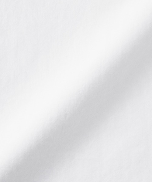 「無印良品」 半袖シャツ L ホワイト レディース