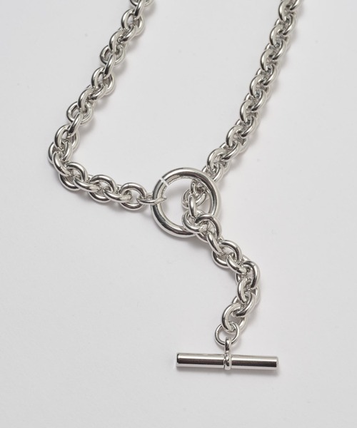 Lui's（ルイス） ネックレス Ah Necklace / 01 (2WAYリングフック