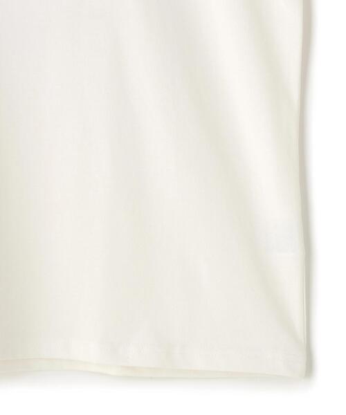 tシャツ A4A/エーフォーエー/L/S TEE MAGDALENA レディース メンズの画像