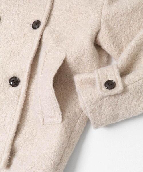 URBAN RESEARCH Sonny Label コート アウター ウールライクカーリー