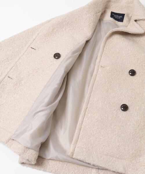 URBAN RESEARCH Sonny Label コート アウター ウールライクカーリー URBAN RESEARCH Sonny Label コート アウター ウールライクカーリー