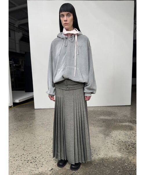 open yy スカート OPEN Yy スカート 「Geek Office / ギークオフィス」OPEN YY Woven