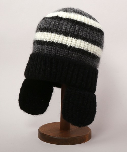 CA4LA（カシラ） ニット帽 ニットキャップ OLIVER レディース メンズ