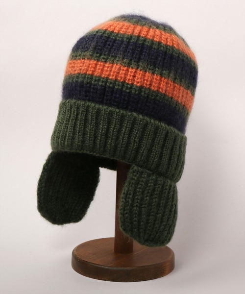 CA4LA（カシラ） ニット帽 ニットキャップ OLIVER レディース メンズ