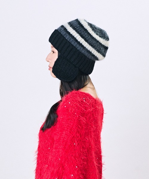 CA4LA（カシラ） ニット帽 ニットキャップ OLIVER レディース メンズ