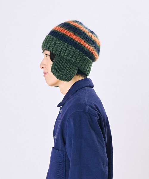 CA4LA（カシラ） ニット帽 ニットキャップ OLIVER レディース メンズ