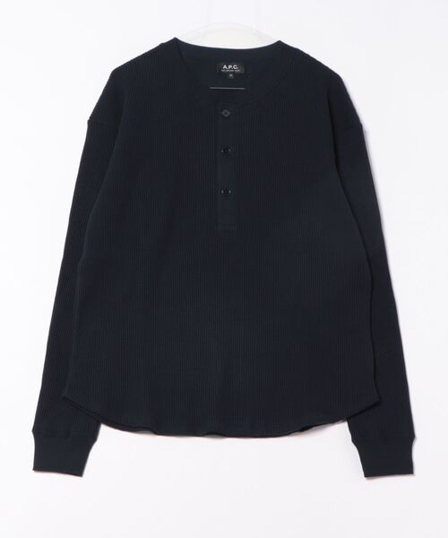 A.P.C.（アーペーセー） tシャツ T-SHIRT SARKIES /25A メンズ