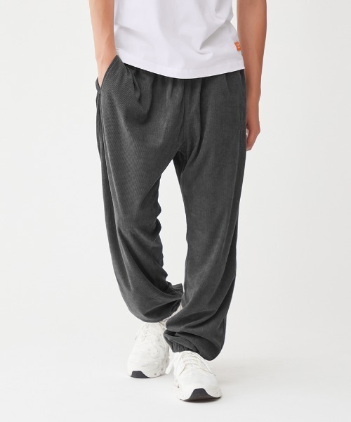 BODY WILD（ボディワイルド） ワイドパンツ パンツ BODY WILD by BEAMS 