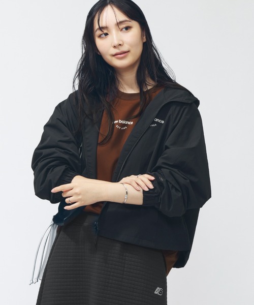 New Balance（ニューバランス） ブルゾン ジャンバー レディース