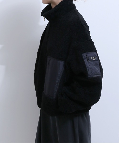 タトラス　TATRAS 黒　ジップアップブルゾン TATRAS（タトラス） ジップアップブルゾン 3 ブラック メンズ