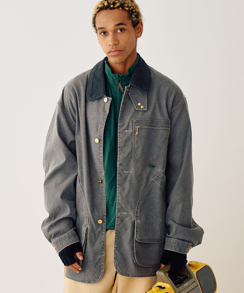 LLビーン　カバーオール　ジャケット L.L.Bean カバーオール | Bean's Prospect Harbor Field Coat