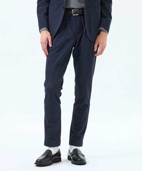 HYSTERIC GLAMOUR◇KPR加工 スリムデニムパンツ ダメージ加工/28/BLK