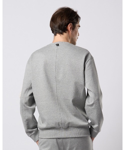 wjk トレーナー スウェット utility pocket sweatshirt メンズ