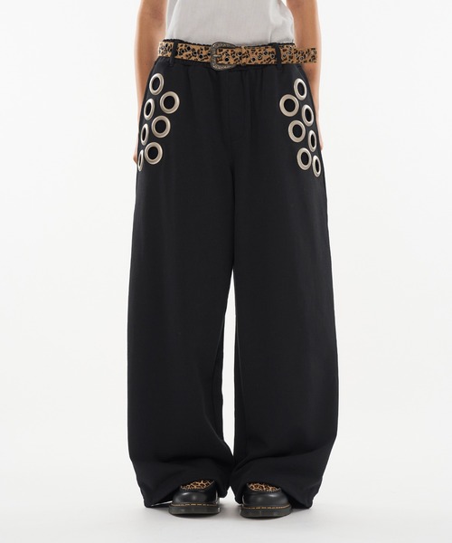 WISH FOR EVER（ウィッシュフォーエバー） スウェットパンツ ジャージ