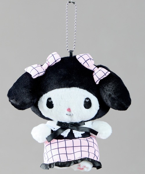 sanrio（サンリオ） キーホルダー 「 」 マイメロディ ブラックグラフ