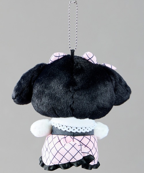 sanrio（サンリオ） キーホルダー 「 」 マイメロディ ブラックグラフ