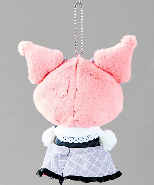 sanrio（サンリオ） キーホルダー 「 」 マイメロディ ブラックグラフ