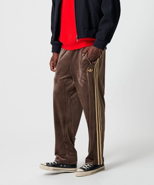 パンツ 「adidas Originals」ファイヤーバード ベロア トラックパンツ メンズ | adidas Originals | 02