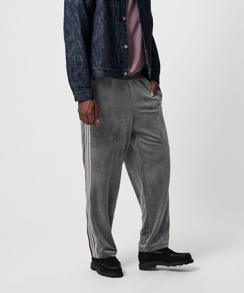 パンツ 「adidas Originals」ファイヤーバード ベロア トラックパンツ メンズ | adidas Originals | 04