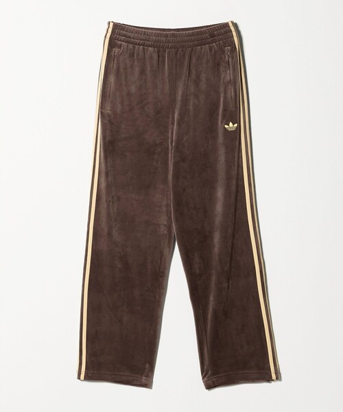 パンツ 「adidas Originals」ファイヤーバード ベロア トラックパンツ メンズ | adidas Originals | 19