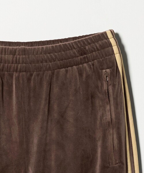 パンツ 「adidas Originals」ファイヤーバード ベロア トラックパンツ メンズ | adidas Originals | 21
