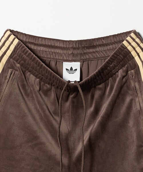 パンツ 「adidas Originals」ファイヤーバード ベロア トラックパンツ メンズ | adidas Originals | 22
