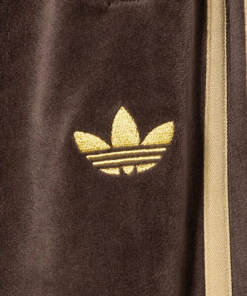 パンツ 「adidas Originals」ファイヤーバード ベロア トラックパンツ メンズ | adidas Originals | 23