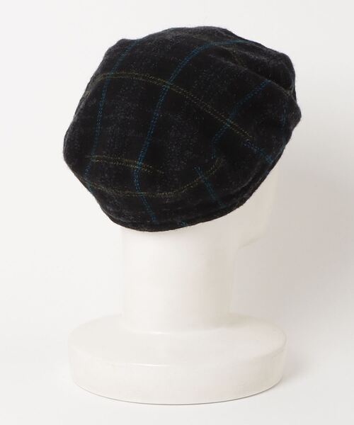 undercover ベレー帽 黒 UNDERCOVER（アンダーカバー） ベレー帽 3 ブラック メンズ : ZOZOTOWN