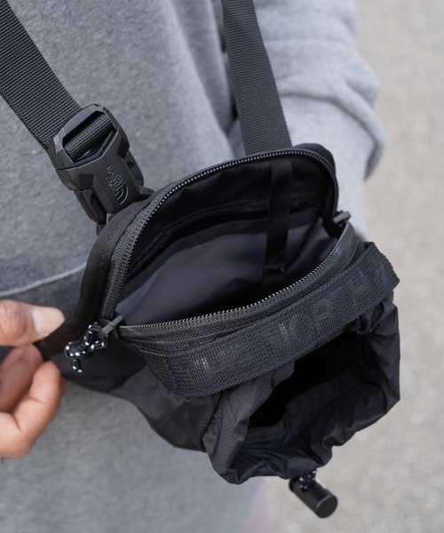 THE NORTH FACE（ザ ノースフェイス） ショルダーバッグ FREE ブラック