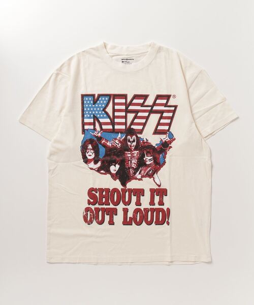 「ムラサキスポーツ」 半袖Tシャツ M ホワイト レディース_画像5