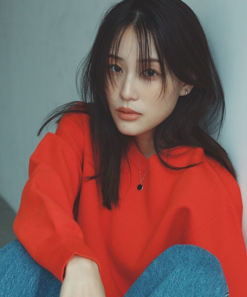 Preek ネックレス 「MIZUKI HANAYAMA×by Preek」エポ ネックレス