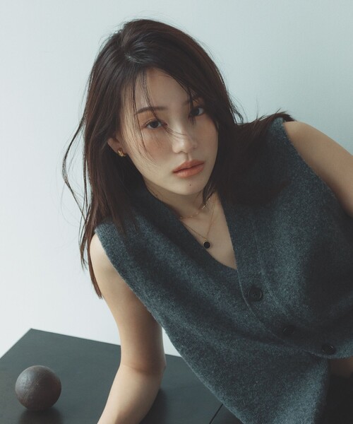 Preek ネックレス 「MIZUKI HANAYAMA×by Preek」エポ ネックレス