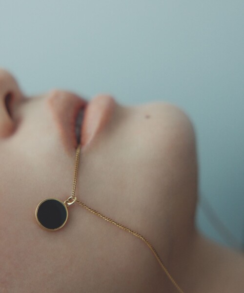 【新品】MIZUKI HANAYAMA×by Preek エポ ネックレス Preek ネックレス 「MIZUKI HANAYAMA×by Preek」エポ ネックレス