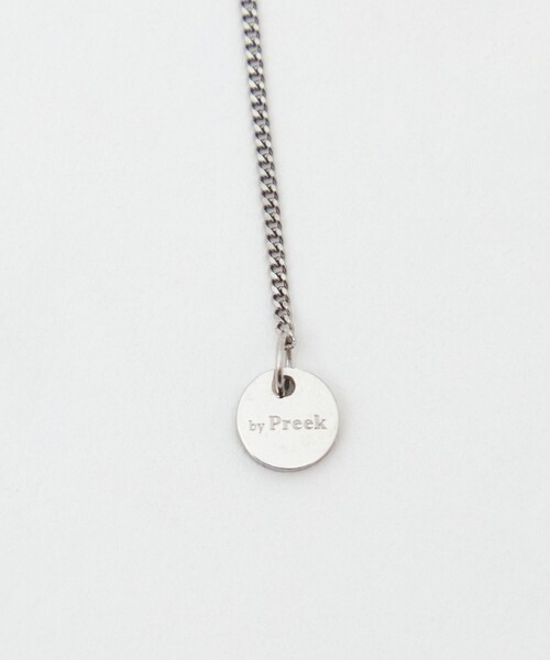 Preek ネックレス 「MIZUKI HANAYAMA×by Preek」エポ ネックレス