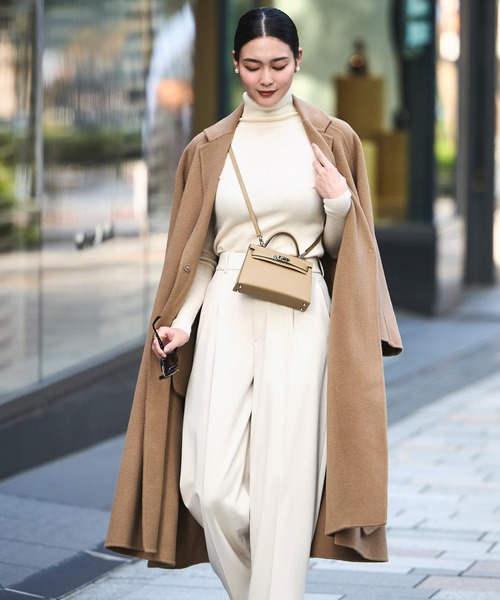 RUIRUE BOUTIQUE（ルイルエブティック） コート チェスターコート