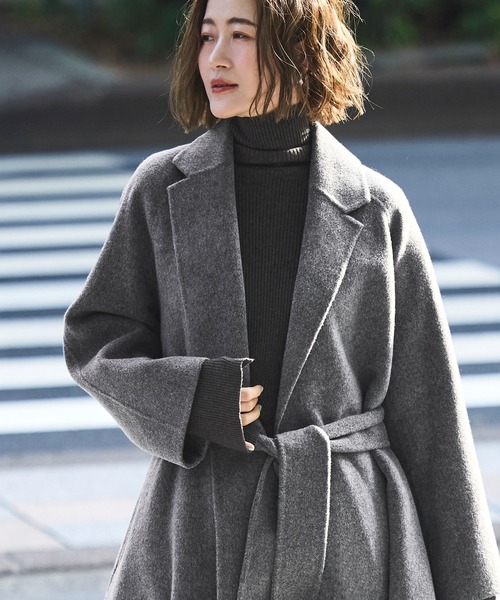 RUIRUE BOUTIQUE（ルイルエブティック） コート チェスターコート