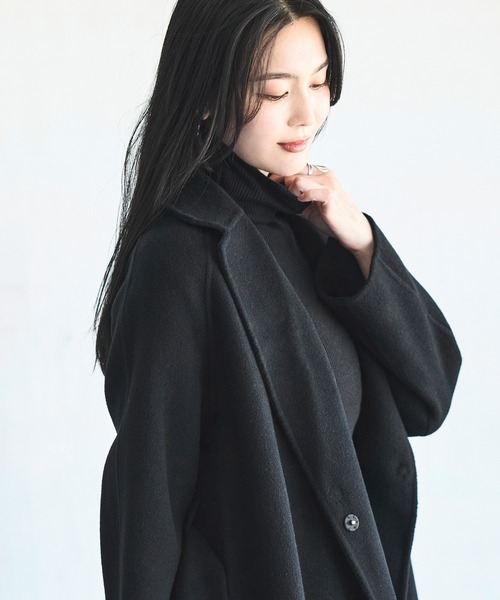 RUIRUE BOUTIQUE（ルイルエブティック） コート チェスターコート